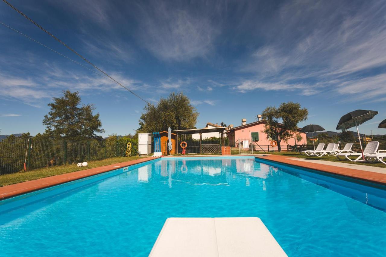 Agriturismo Daniela Bracelli Exterior foto